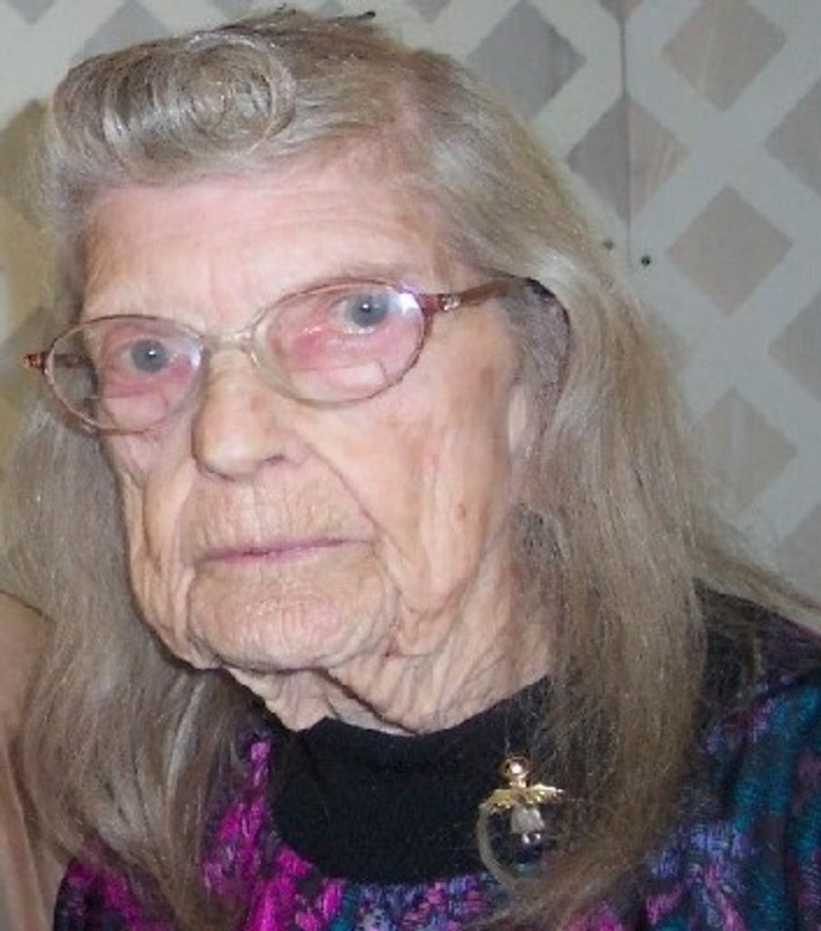 Florence  Lovern Driggers