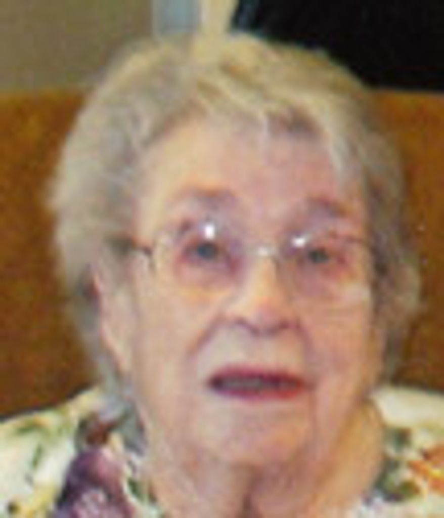 Mrs.Faye Alderman