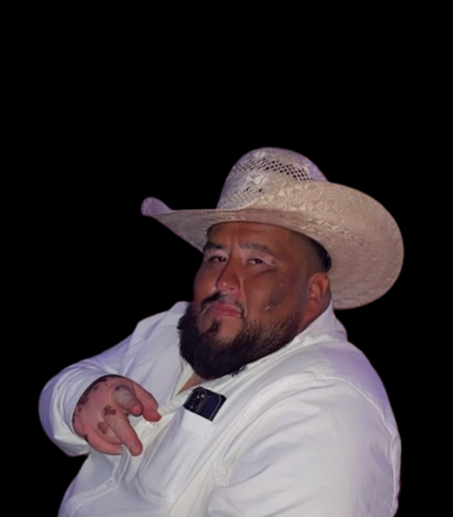 Nicolas Trevino Gamez