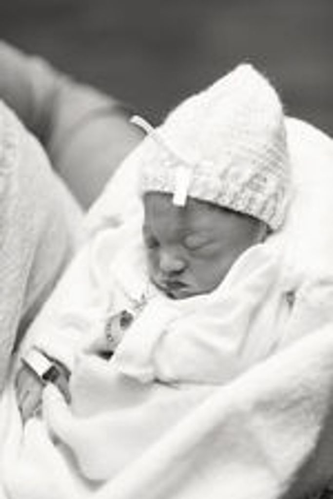 Infant Melrose Abrielle Carrico