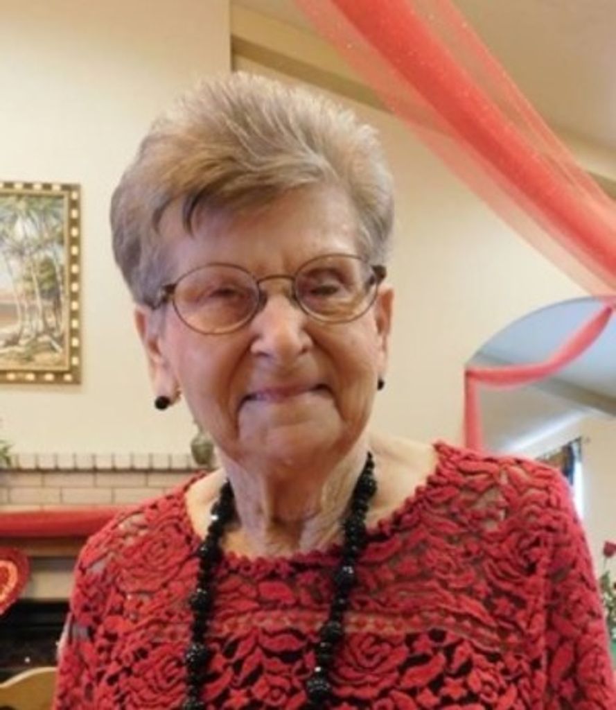 Alice Elizabeth Wright