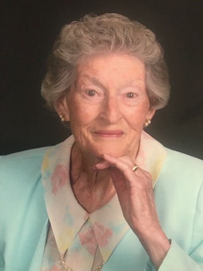 Betty Hamilton Thompson