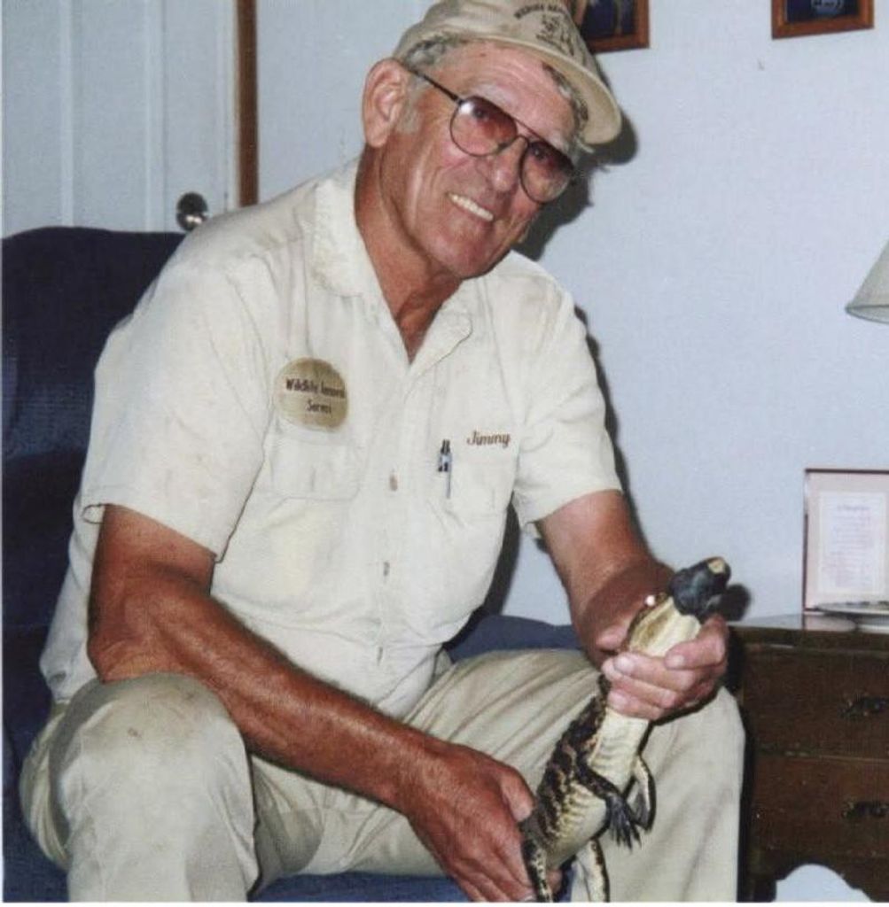 Jimmy English Sr. Profile Photo