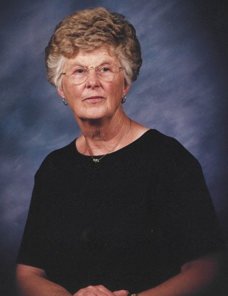 Ethel Mae Tietje