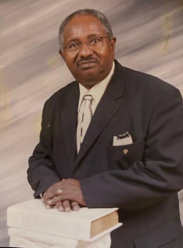 Rev. John Wesley Purifoy Jr. Profile Photo