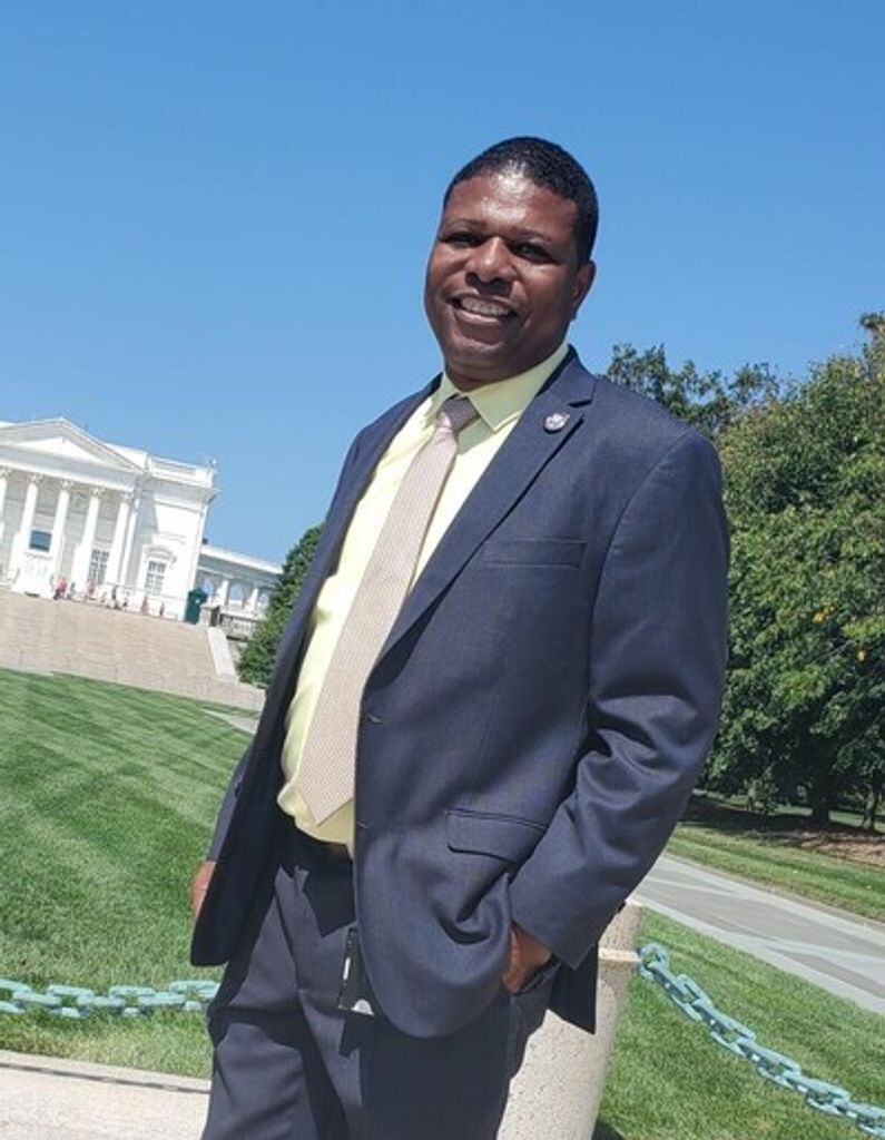 Stacey Eugene Wilson Profile Photo
