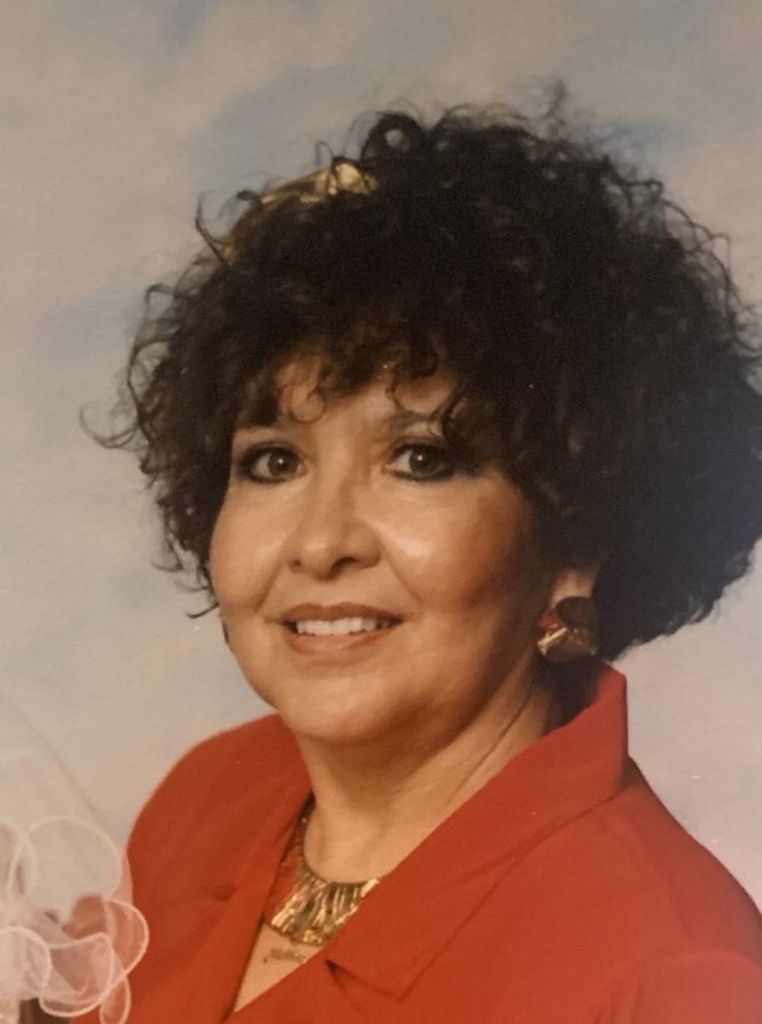 Martha Alicia Saenz Najera