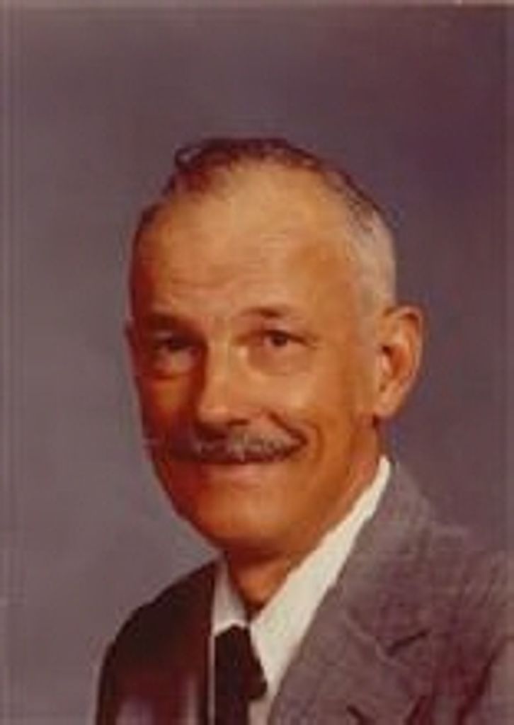 Ted E. Morgan,  Sr.