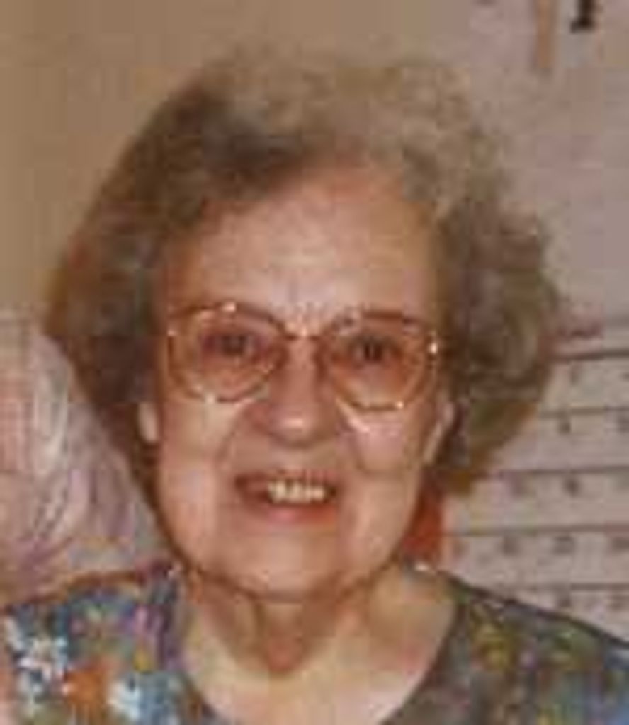 Florence (Thompson)  Cater