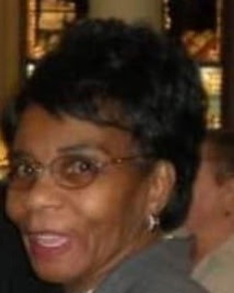 Winnie Mae Sanders Barfield