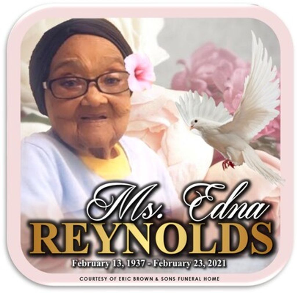Edna Reynolds Profile Photo