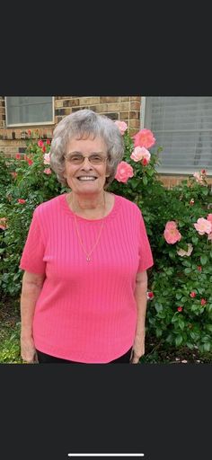 Photo of Lois Yvonne Walker
