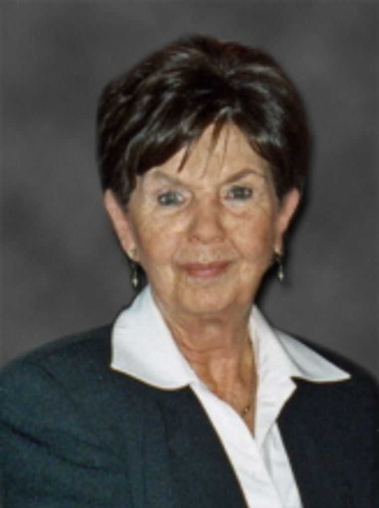 Joyce Jordan
