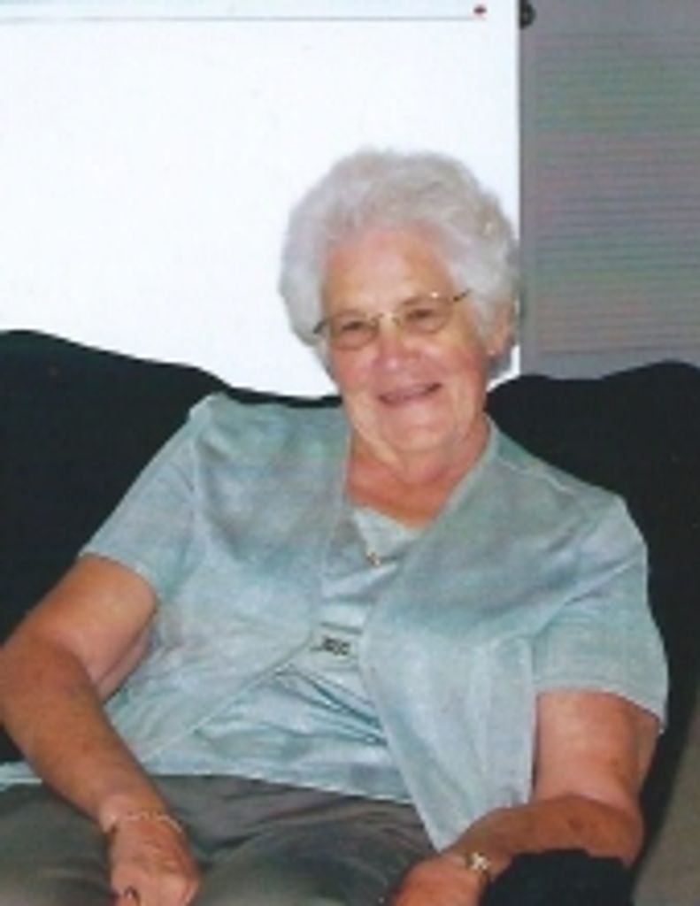 Mary Ann Morris
