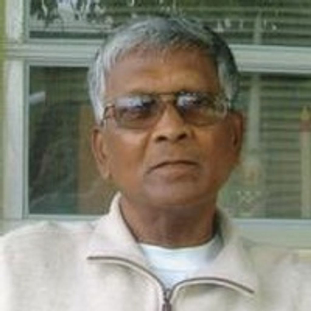 Shadrack Bhagwandeen