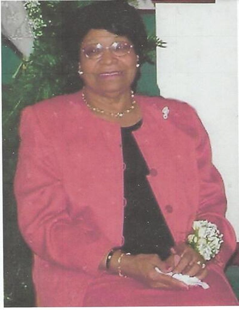 Rosalind Octavia Alsop Profile Photo