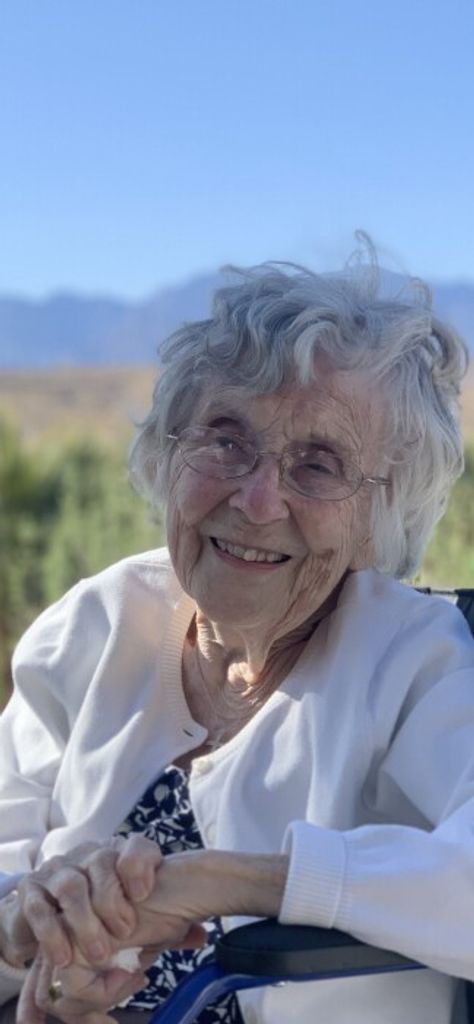 Nancy Anne (Flaherty) Warner