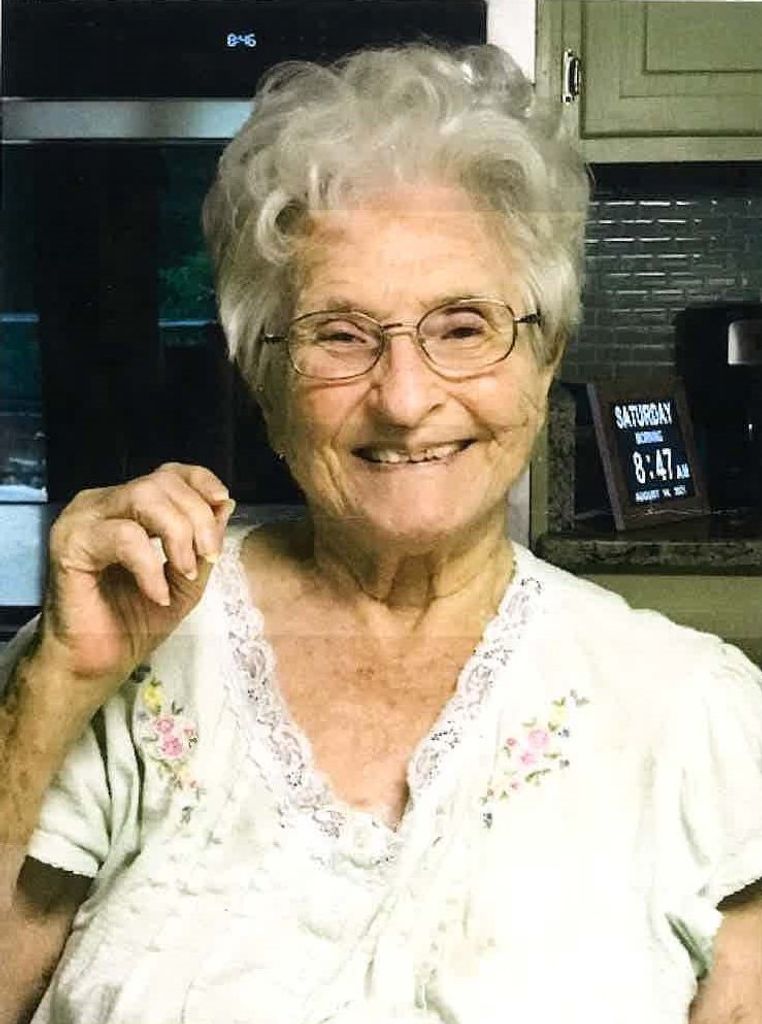 LaGroon W. (Weakland)  Redmond