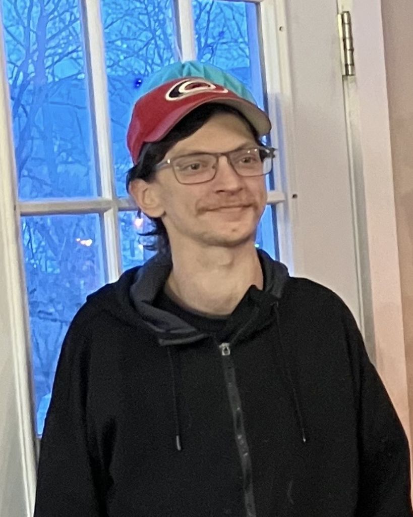 Damian Alexander Hix Profile Photo