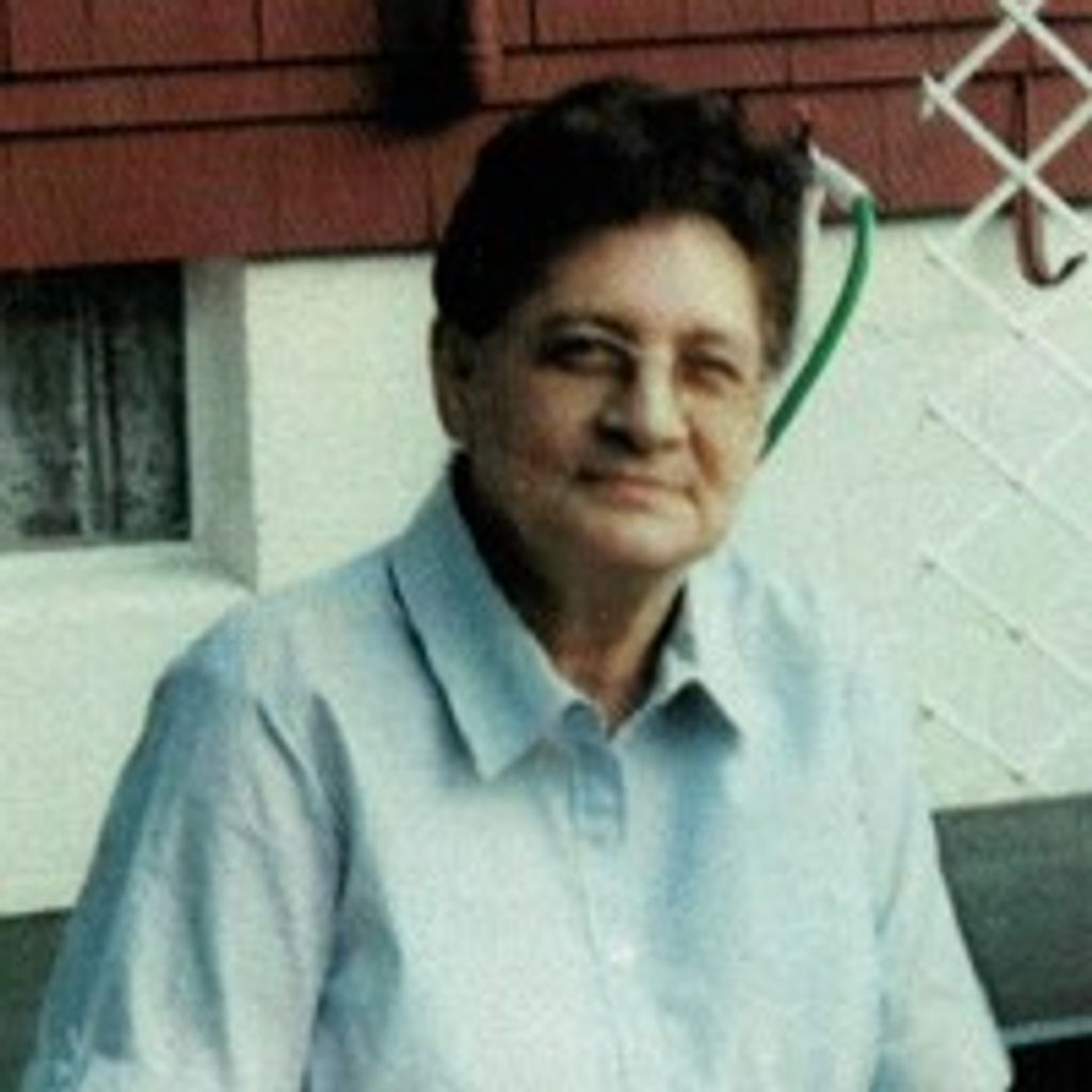Bertha 'Birdi' Margaret Berkey Profile Photo