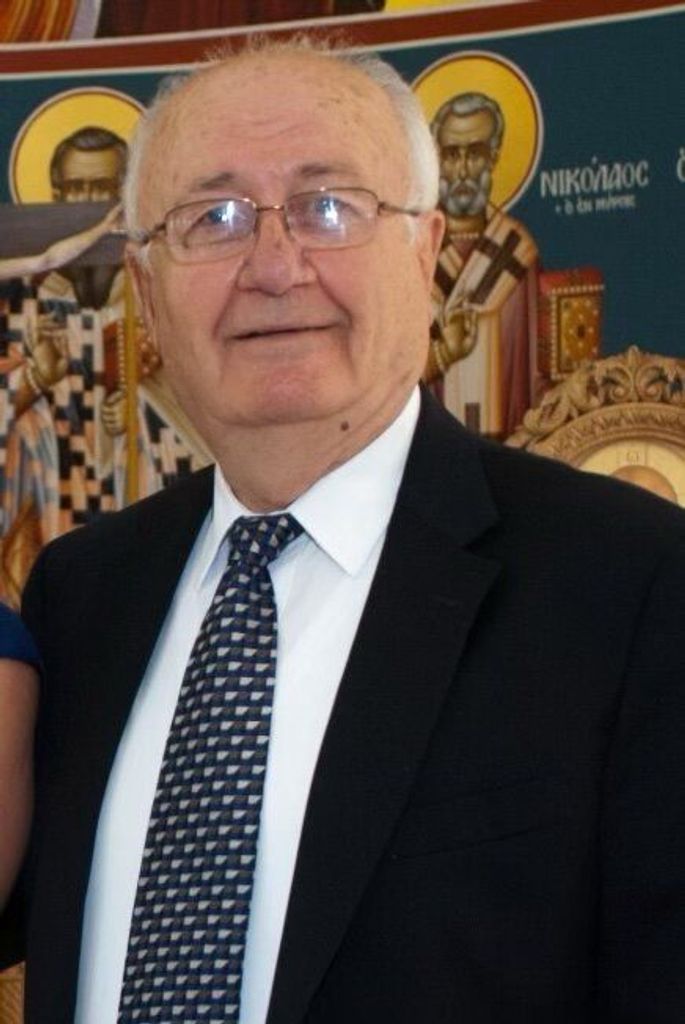 Demetrios Vasilopoulos Profile Photo