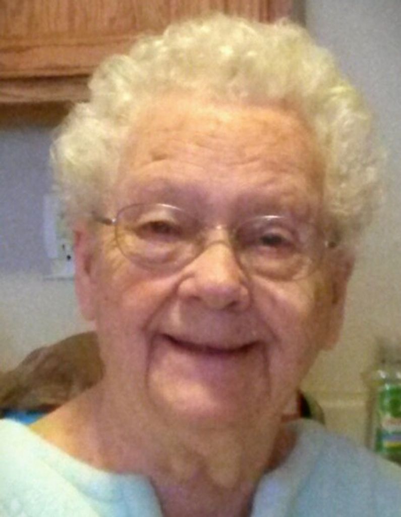 Ernestine L. (Lohr)  Phillips