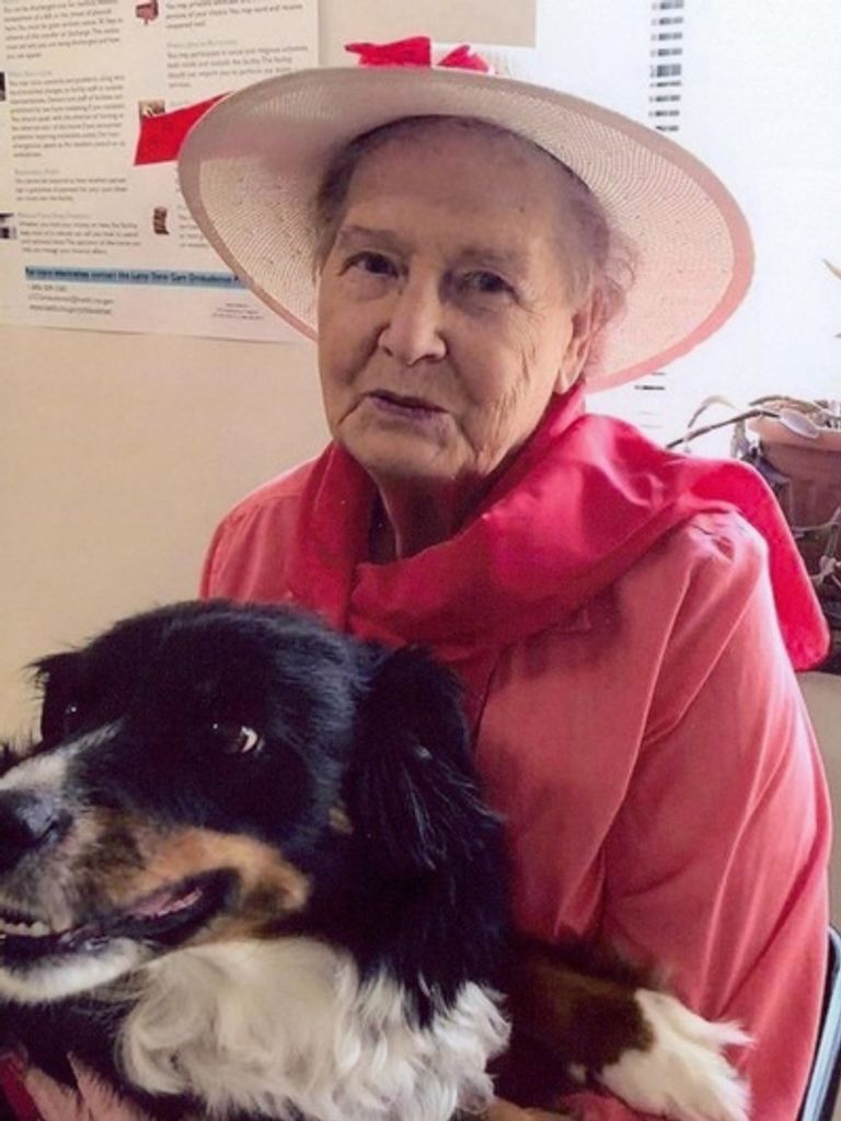 Iona June Jarrett Profile Photo