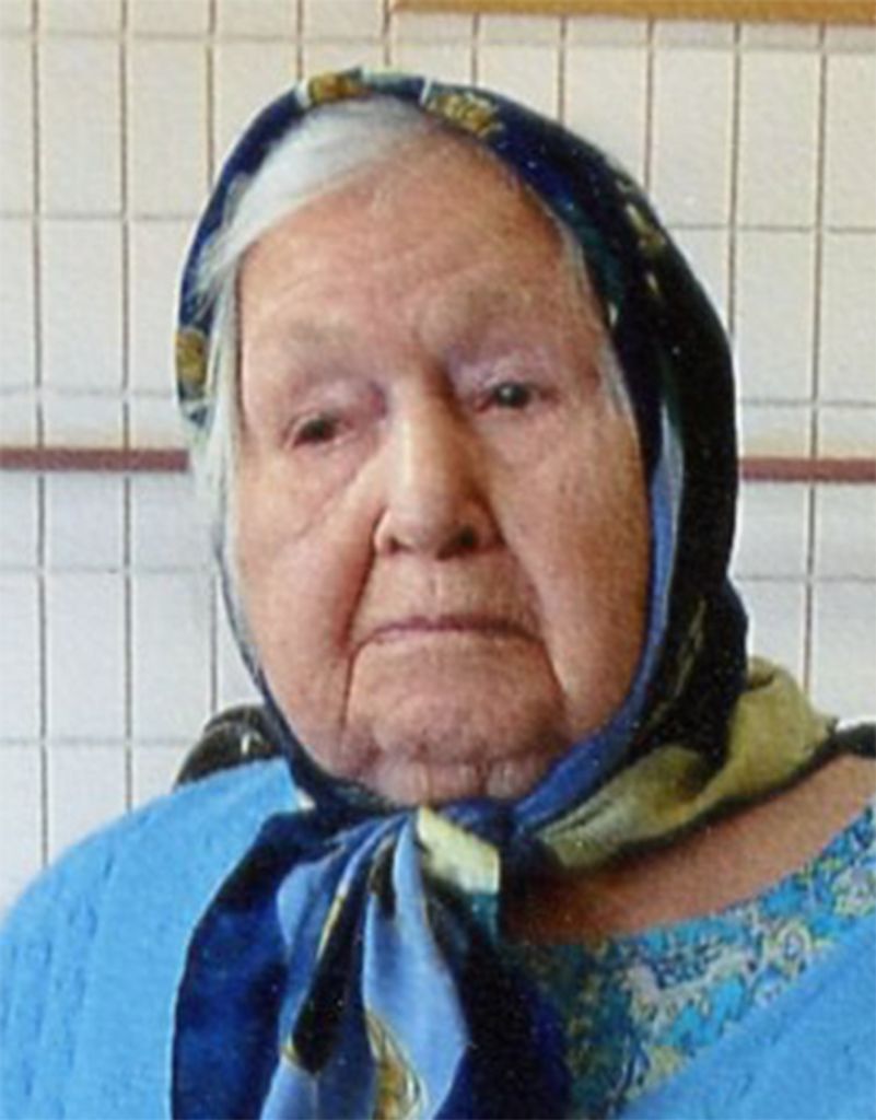Margaret Giesbrecht
