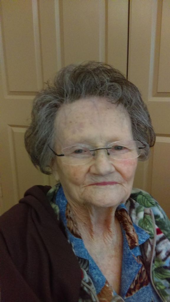 Gertrude E. Gilshenan