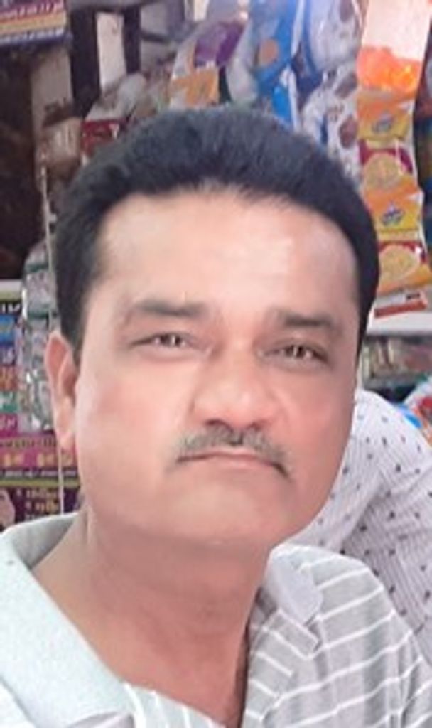 Ghanshyam R. Patel
