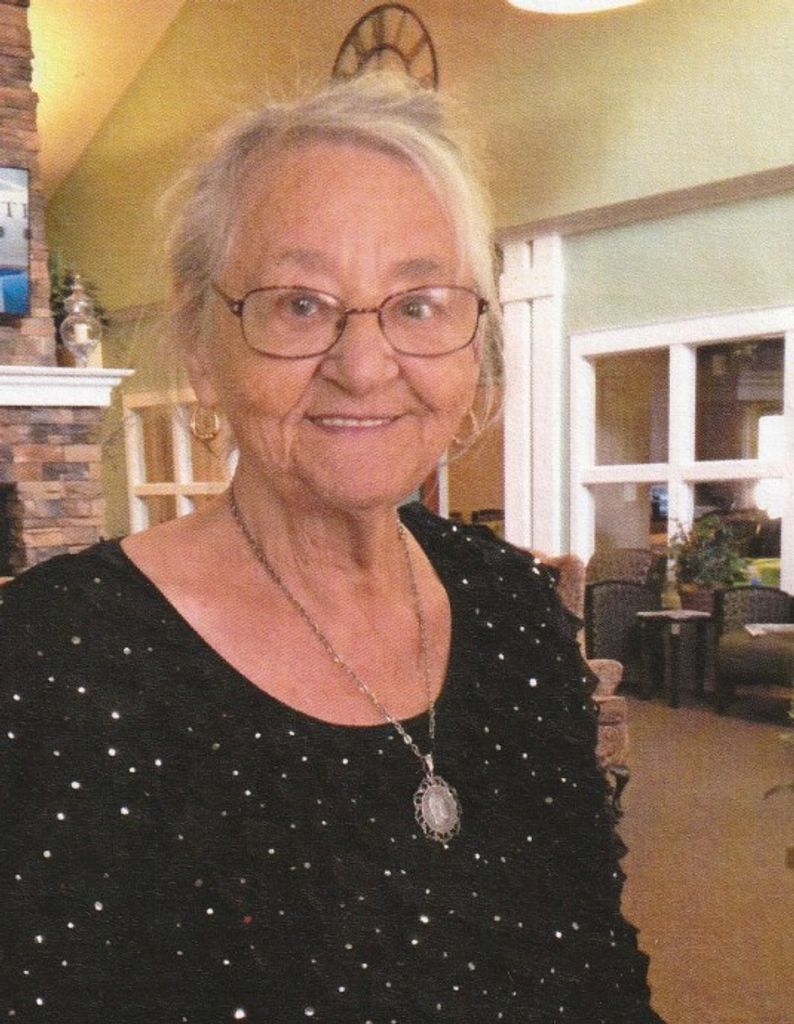 Rita "Oma" Baggott