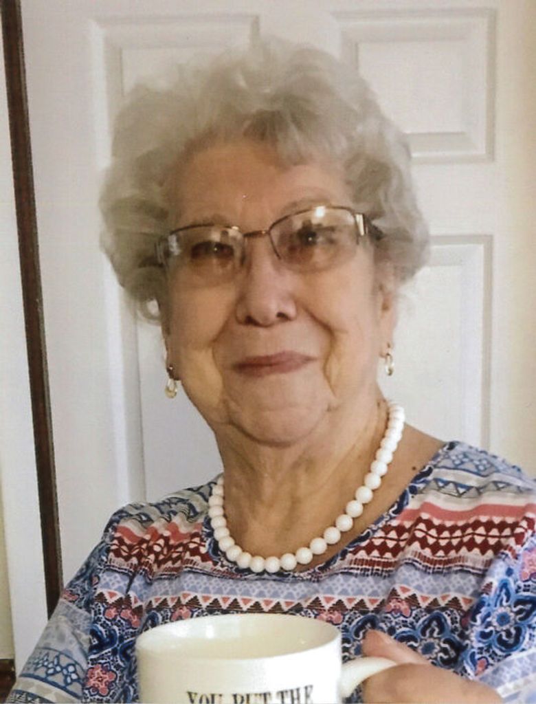 Bernetta F. Rushford