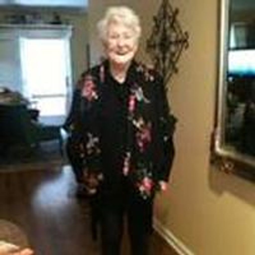 Betty Jean Tidwell-Gibson