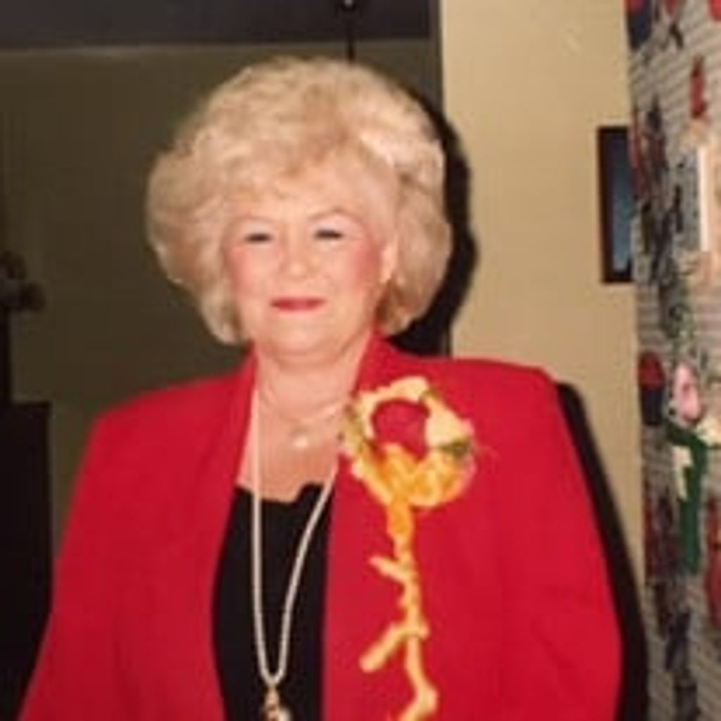 Retta J. Hixson Aranos "Brown"