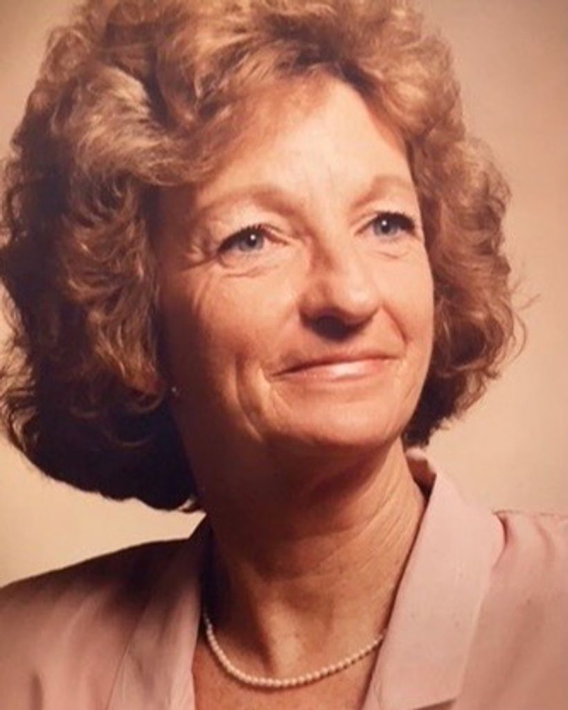 Beryl Margaret Peterson