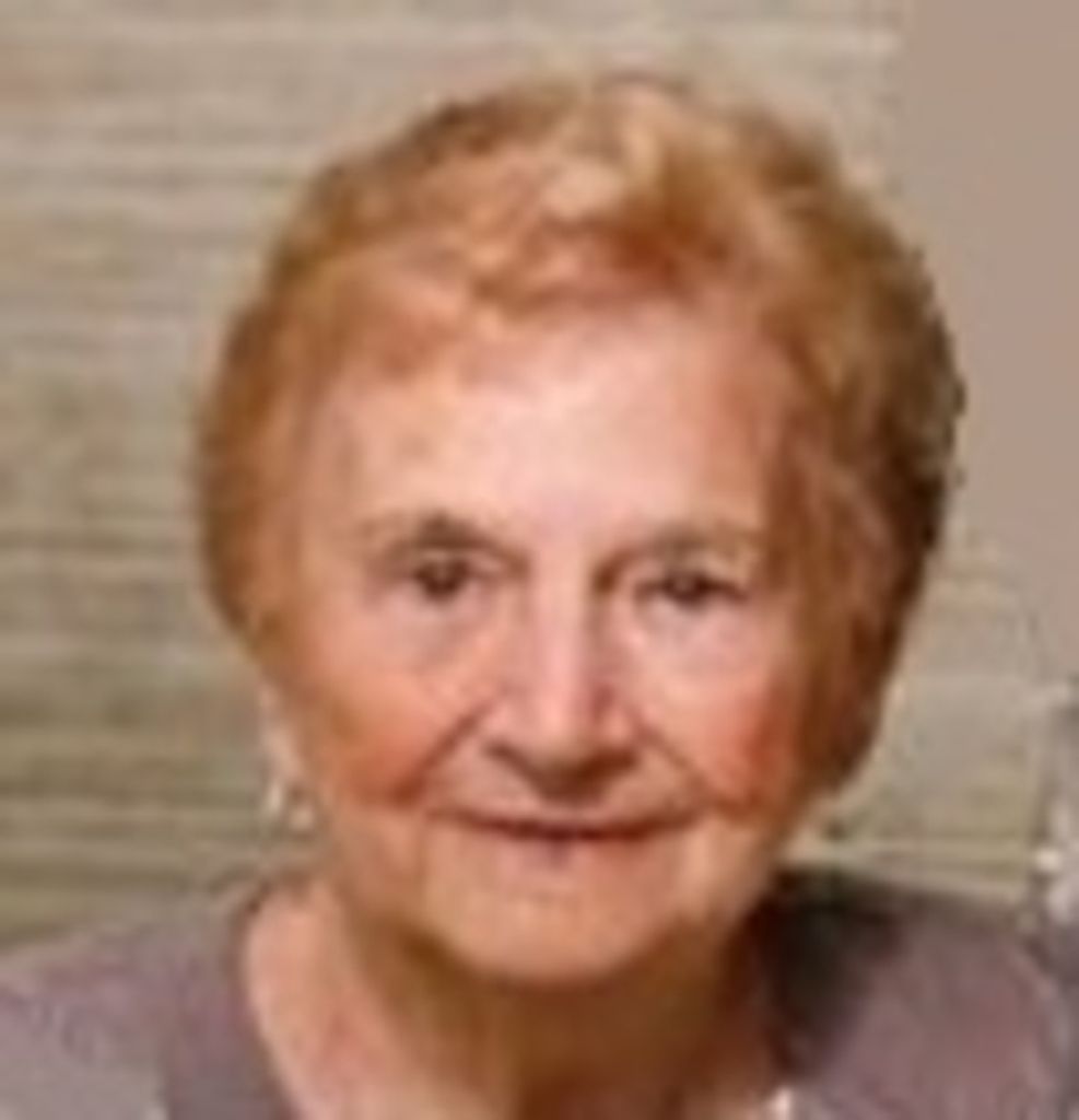 Mary E. Geiser (Nee Williamson)