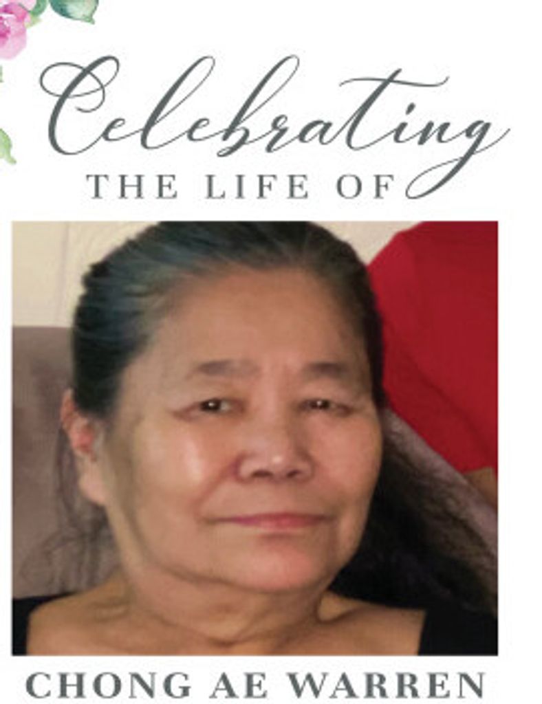 Chong Ae Warren Profile Photo