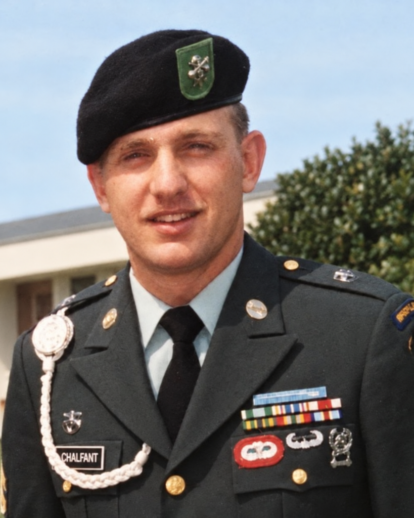 Charles H. Chalfant, Jr.