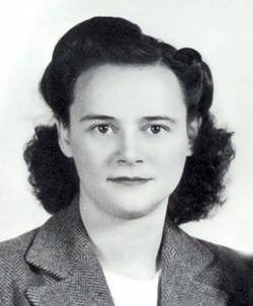 Dorothy E. 'Dot' Simpson