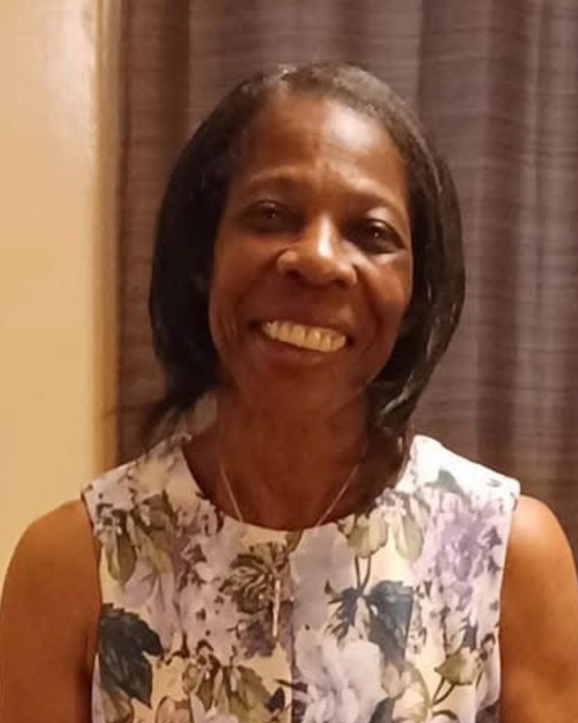 Charlene Yvonne Morton