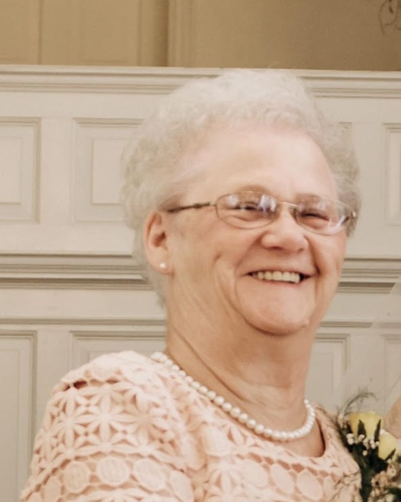 Virginia "Jenny" Parker Hicks Profile Photo