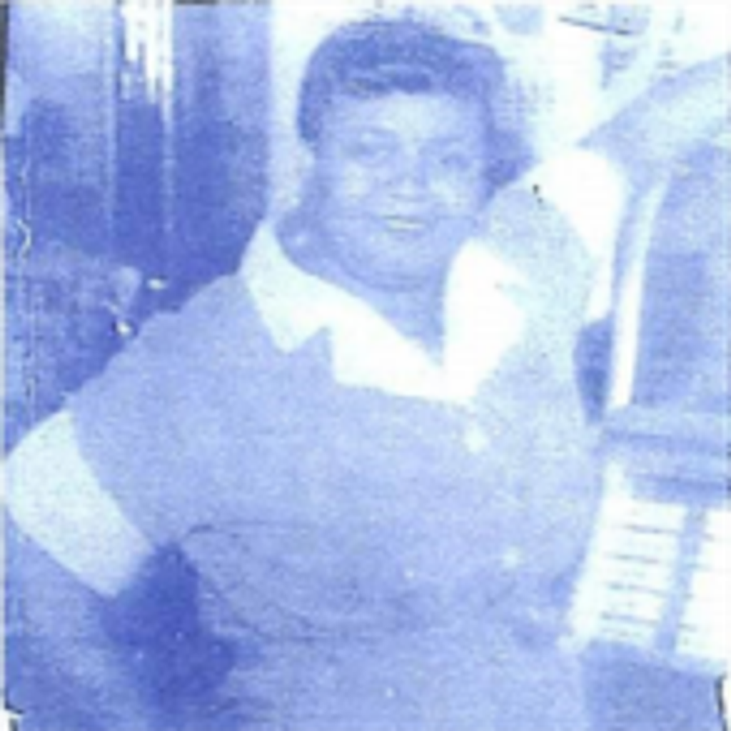 Hazel Ophelia "Aunt Haggie" Tidwell