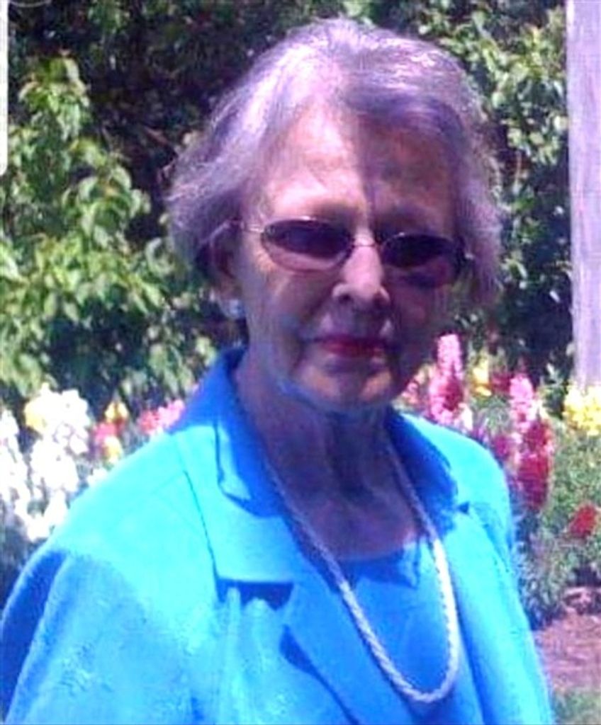 Patricia Smith Funderburk Profile Photo