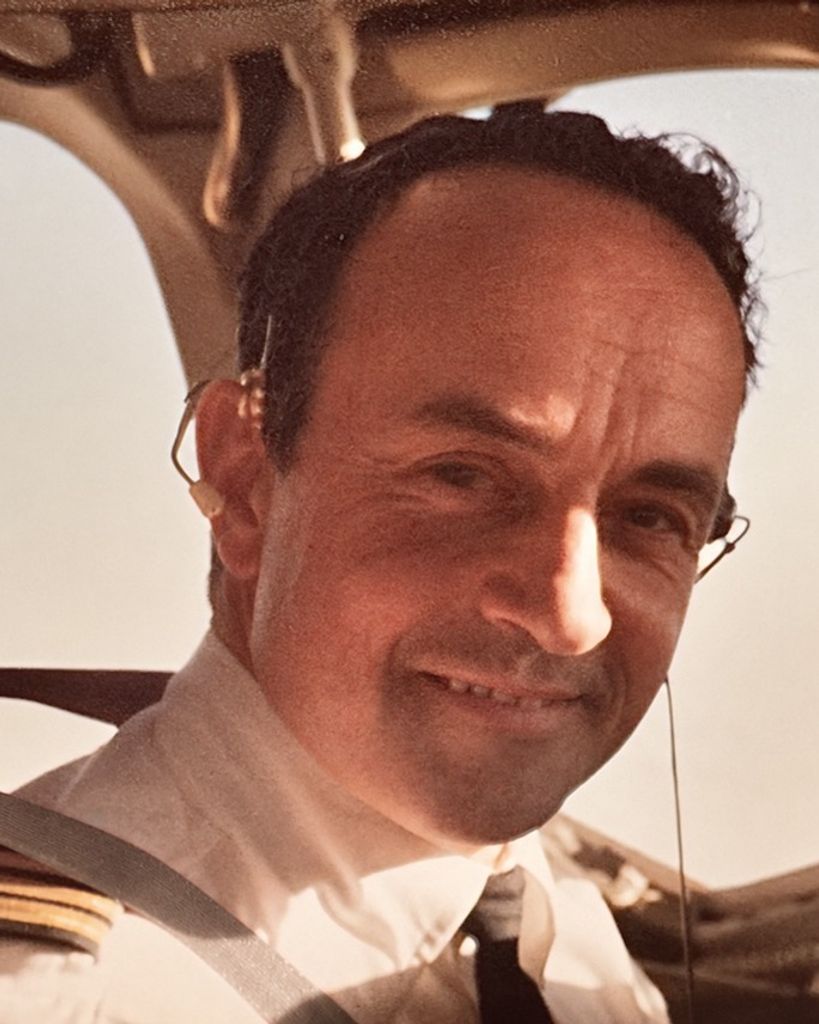 Robert Bard Randall Profile Photo