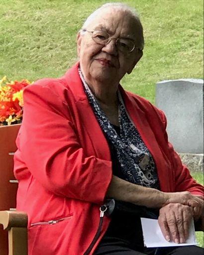 Martha Ann Rutherford's obituary image