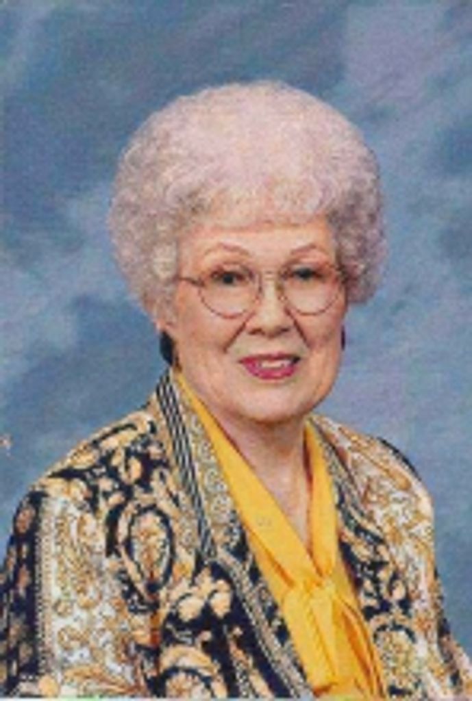 Marie Bell Markwardt
