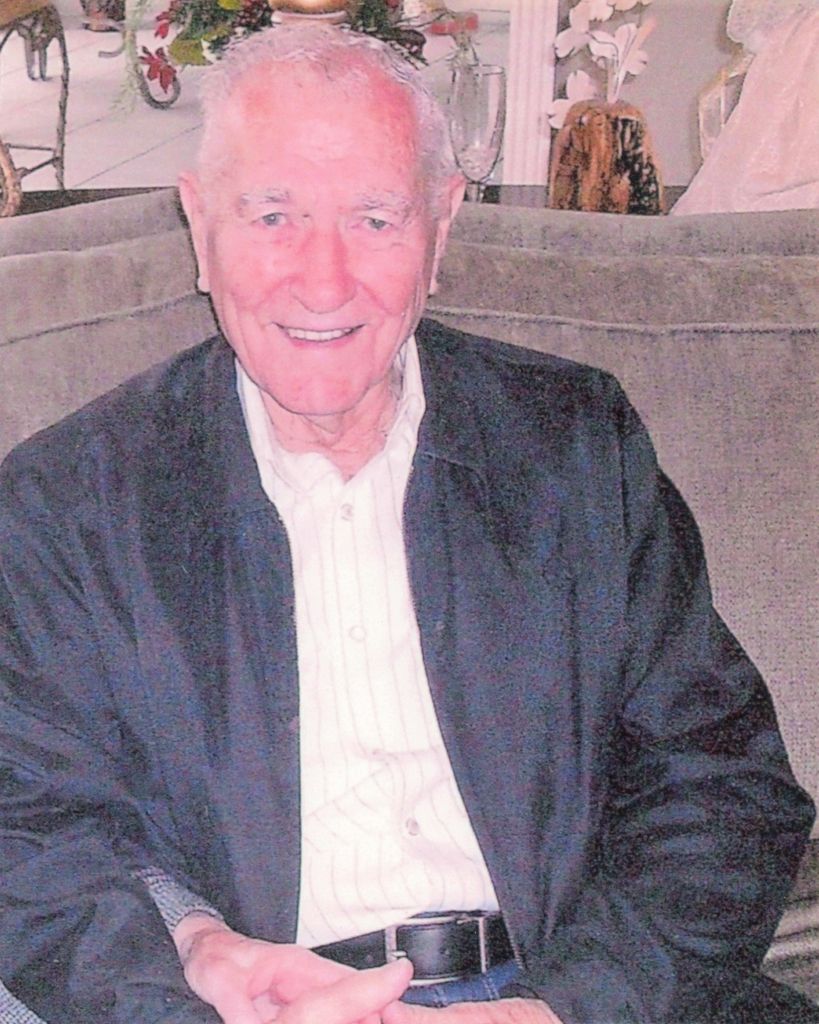 Edwin O. Broussard
