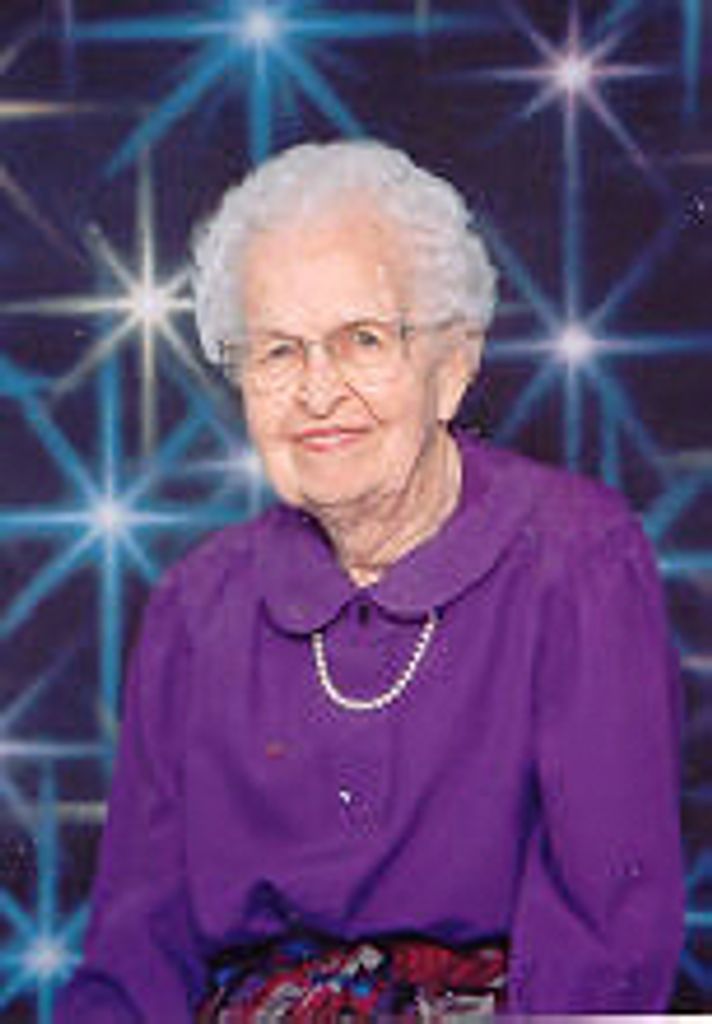 Gertrude Louise Mcmahan
