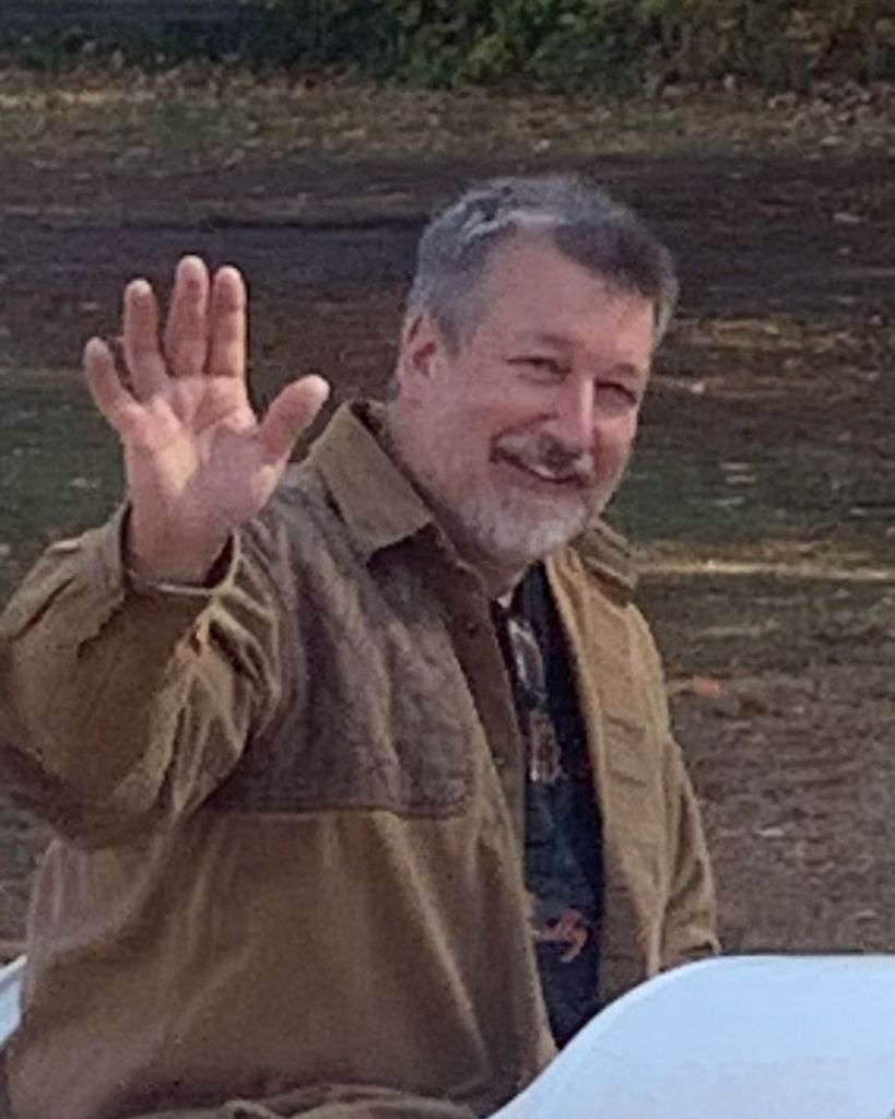 Daniel A. Brown Profile Photo