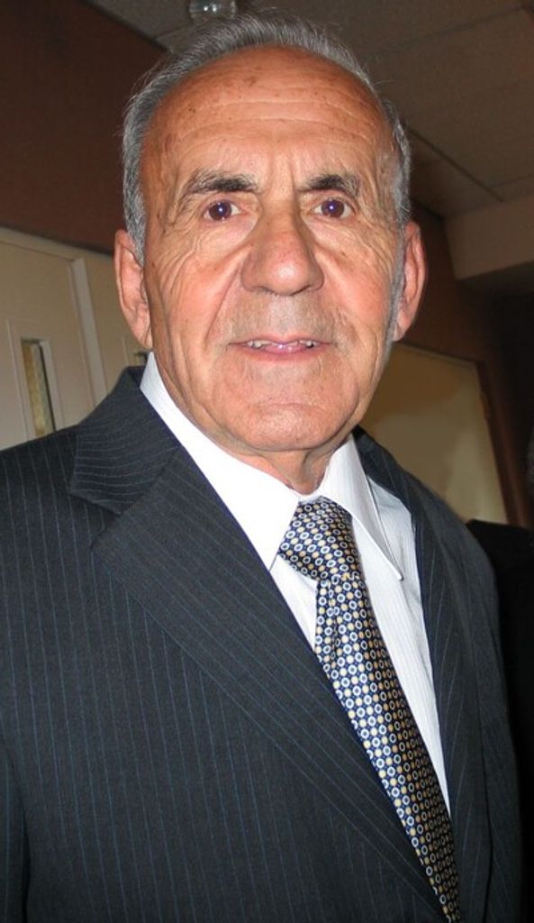 Peter A. Karnavezos Profile Photo